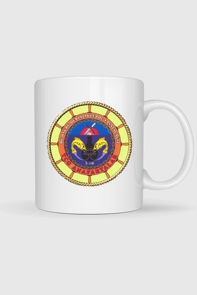 Tcg Anafartalar S356 Tasarımlı Kupa Bardak ürün görseli