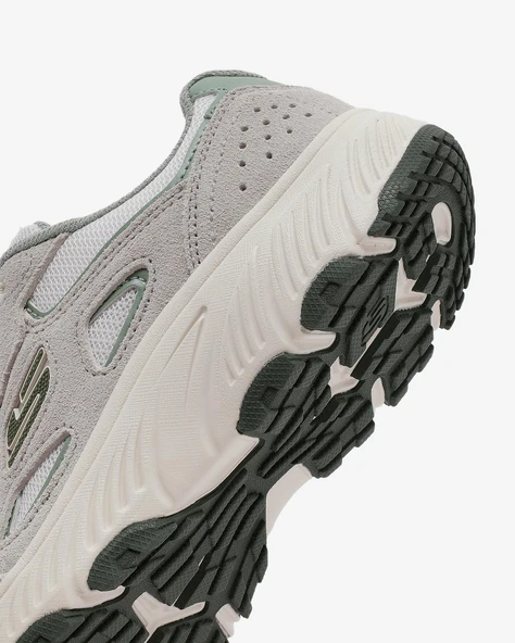 Skechers HILLCREST 2.0 Kırık Beyaz/Yeşil Kırık Beyaz/Yeşil 36 - Resim 7