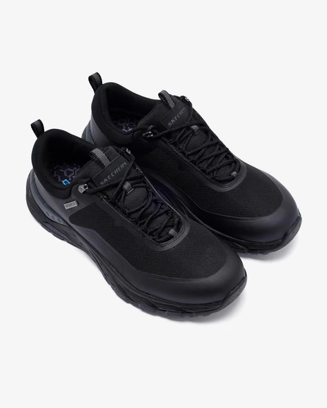 Skechers BROCKMONT Siyah Siyah 41,5 - Resim 3