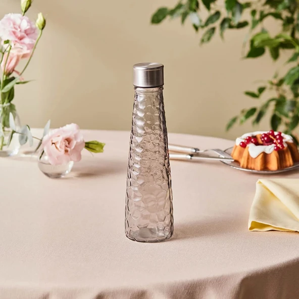 Karaca Classe Şişe Gri 500 ml ürün görseli