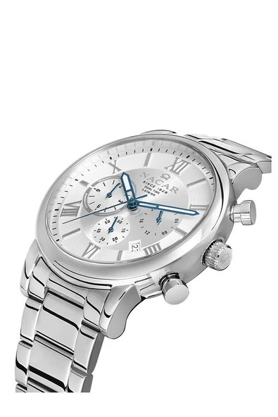 NACAR NC34-290312-ASM ERKEK KOL SAATİ - Resim 2