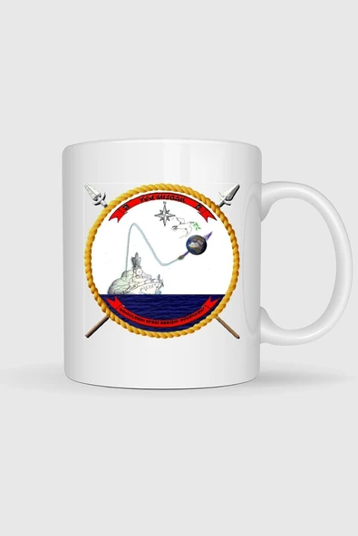 Tcg Mızrak P332 Tasarımlı Kupa Bardak ürün görseli