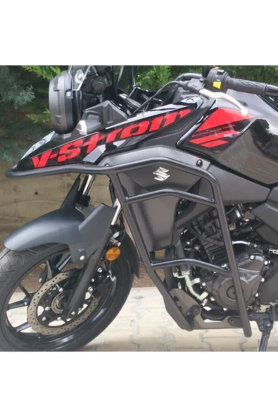 V-strom Dl 250 Motor Koruma Demiri - Resim 3