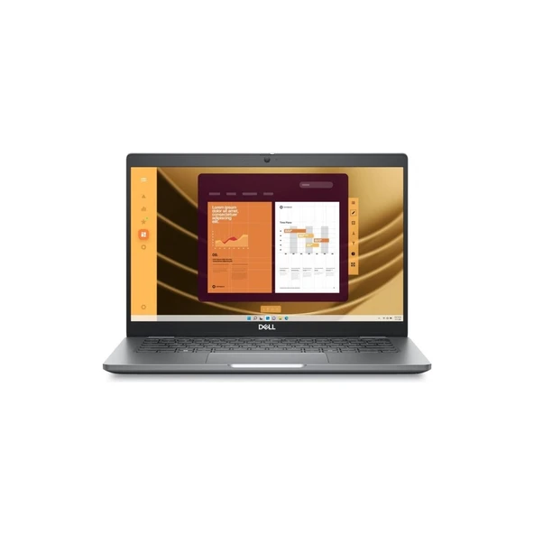 N006L535013U Latitude 5350 Ultra 7 165U 4.9 Ghz 16GB 512GB SSD 13.3" Ubuntu Taşınabilir Bilgisayar ürün görseli