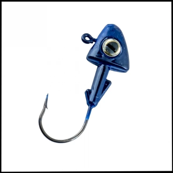 Uyguna-Yakala 6gr- Mavi - Kurşunlu  Zoka -ALA.306 ürün görseli