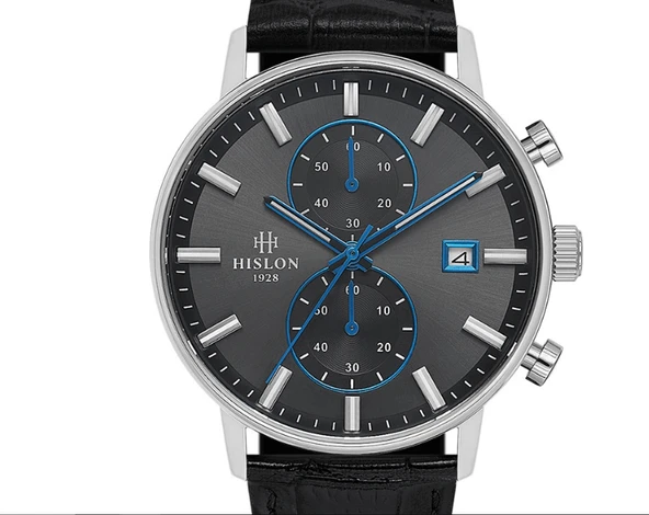 HISLON MS200S-04BS ERKEK KOL SAATİ ürün görseli