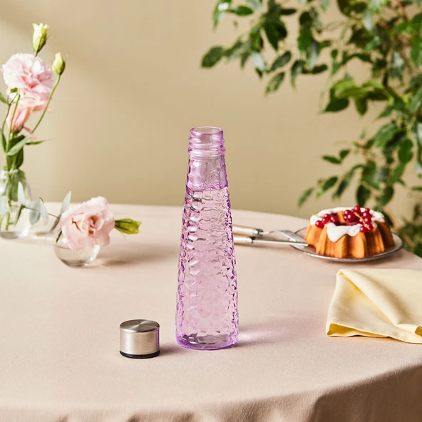 Karaca Classe Mor Şişe 500 ml - Resim 4