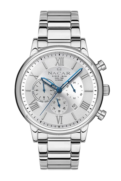 NACAR NC34-290312-ASM ERKEK KOL SAATİ - Resim 5