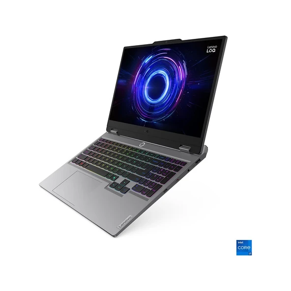 Loq 15IRX10 83JE00ETTR I7-13650HX 12GB Ddr5 512GB SSD RTX5060-8GB 15.6" IPS 144Hz Dos - Resim 4