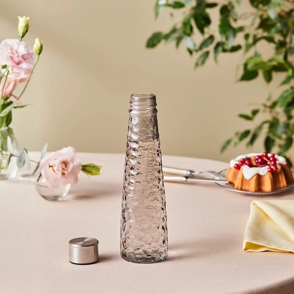 Karaca Classe Şişe Gri 500 ml - Resim 4