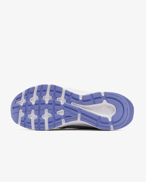 Skechers GO RUN CONSISTENT 2.0 ADVANTAGE Gri/Mor Gri/Mor 38 - Resim 6