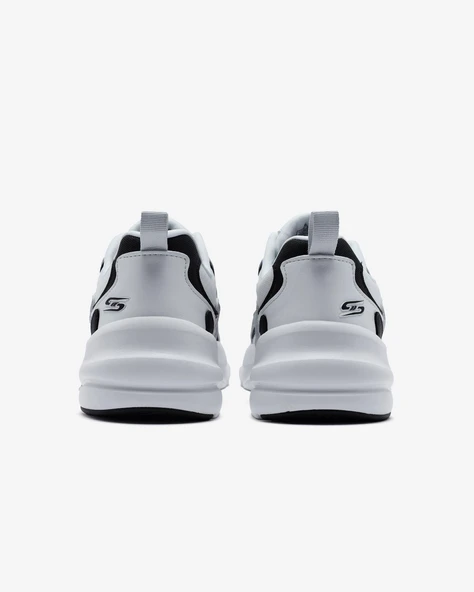 Skechers BOBS BAMİNA 2 - TİDES REVİTALİZED Beyaz/Siyah/Gümüş Beyaz/Siyah/Gümüş 38,5 - Resim 8