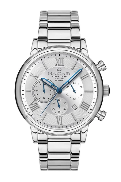 NACAR NC34-290312-ASM ERKEK KOL SAATİ ürün görseli