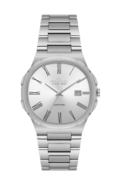 NACAR NC33-298377-AWM ERKEK KOL SAATİ - Resim 2