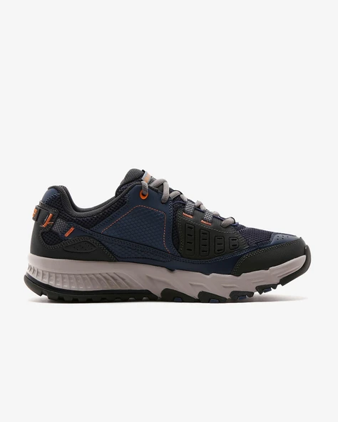 Skechers ARCH FİT ESCAPE PLAN Lacivert/Turuncu Lacivert/Turuncu 42 - Resim 2