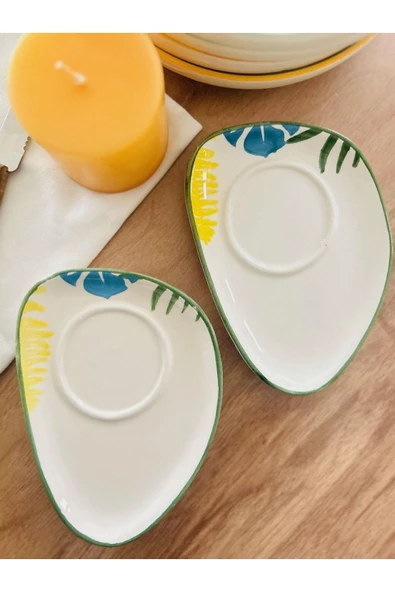 Tropic 2li Non-form Çay Seti - 2