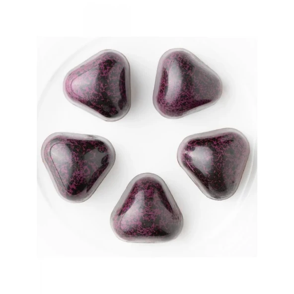 Polikarbon Special Pralin Çikolata Kalıbı 12 gr | Cm-3899 - Resim 2