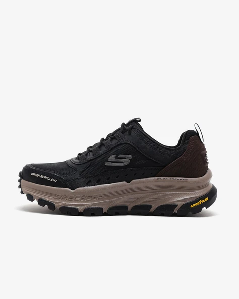 Skechers D'LUX TREKKER Siyah/Bej Siyah/Bej 45 ürün görseli 1