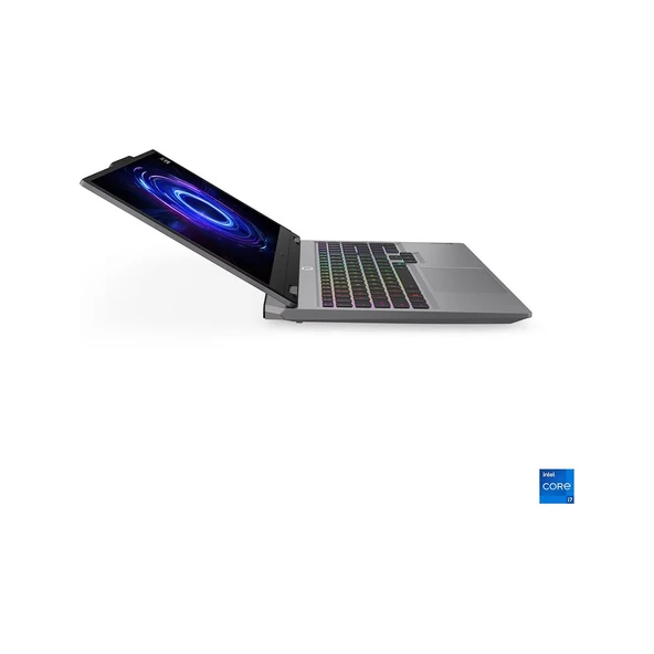 Loq 15IRX10 83JE00ETTR I7-13650HX 12GB Ddr5 512GB SSD RTX5060-8GB 15.6" IPS 144Hz Dos - Resim 3