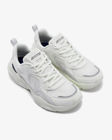 Skechers BOBS BAMİNA 2 - TİDES REVİTALİZED Natürel/Çoklu Natürel/Çoklu 37 - Resim 4