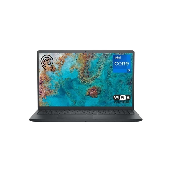 Dell 15.6 Dokunmatık Inspıron 3530 I35301018TU Core I7 1355U-32GB Ram-1tb Nvme-Fdos ürün görseli 1