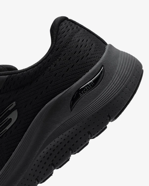 Skechers ARCH FİT 2.0 - BİG LEAGUE Siyah Siyah 40 - Resim 5