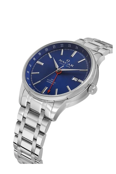 NACAR NC42-299357-ALM ERKEK KOL SAATİ - Resim 2