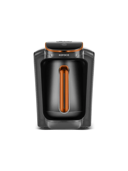Karaca Hatır Neo Türk Kahve Makinesi Tangerine