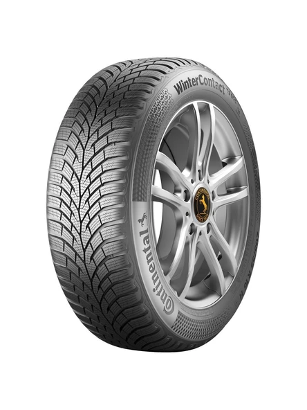 Contınental 205/55R16 91T WinterContact TS 870 Oto Kış Lastiği (Üretim Yılı: 2025)