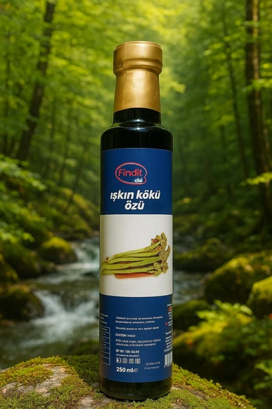 Findit Işkın Kökü Özü 250 ml - Resim 2