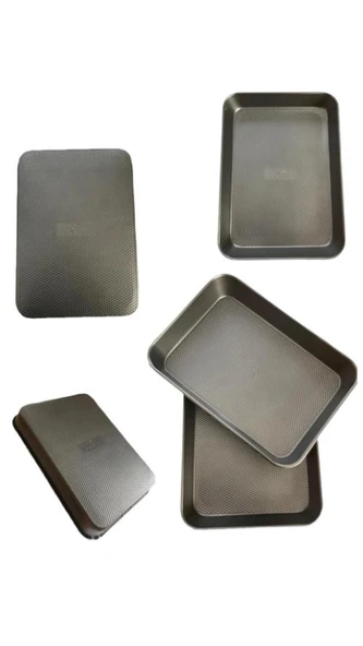 İVORY FIRIN TEPSİSİ 37*27 - Resim 5