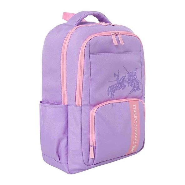 Faber Sırt Çantası Line Mor Pembe 5177000138000 ürün görseli