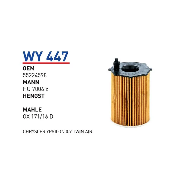 WY447 ürün görseli 1