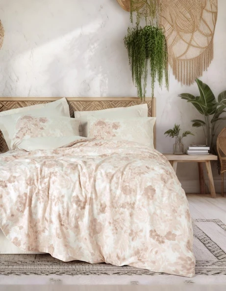 Dual Çift Kişilik Nev Takımı Vestige Bej ürün görseli