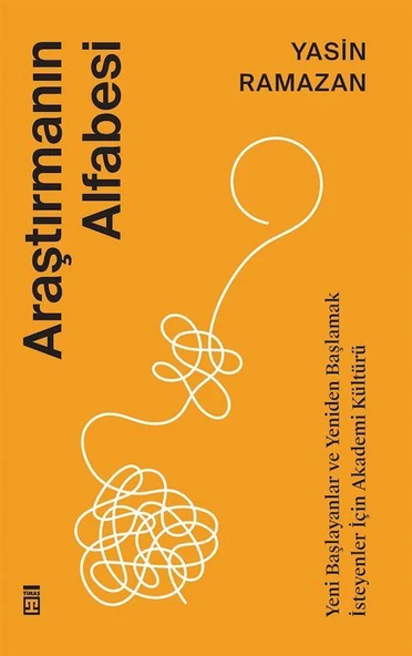 Araştırmanın Alfabesi ürün görseli