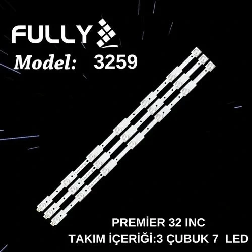Fully-set-3259 Premier 32 Inc Premıer, Pr32b25ch 32 3228 07 Rev1.1 121019, Tv Led Bar