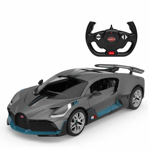 1:14 Bugatti Divo Uzaktan Kumandalı Araba ürün görseli