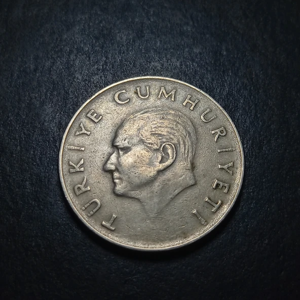 Escoines 3996368f4060b99cdc 1987 100Lira Baskı hatası nadir çift pres hatalı-erör temiz/çt eski para - Resim 5