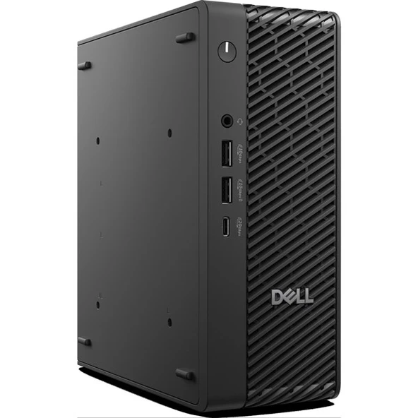 DELL PRO MAX MICRO FCM2250-1 ULTRA 7 265- 64GB DDR5 RAM- 1TB M2 NVME- 8GB A1000- W11 Pro İş İstasyonu ürün görseli