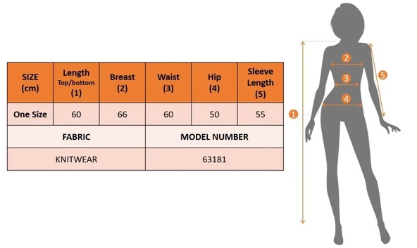 MDB Kadın Uzun Kollu Balıkçı Yaka Triko Bluz - Resim 5
