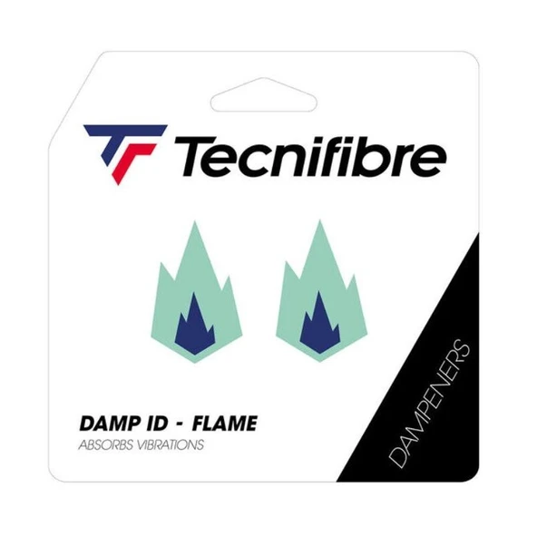 Tecnifibre Flame Damp ID Titreşim Önleyici 53FLAMEDAM ürün görseli