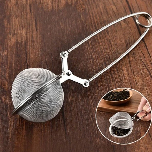 Bitki Çayı Demleme Süzgeci ürün görseli