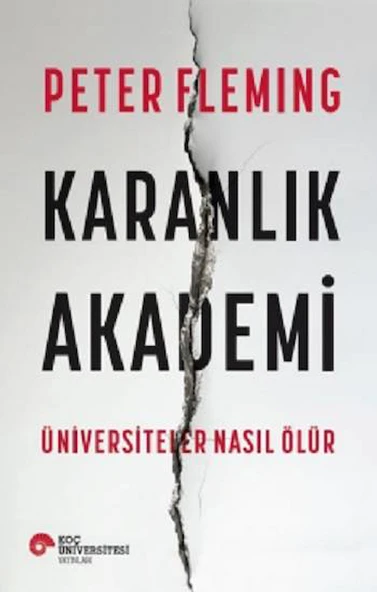 Karanlık Akademi ürün görseli