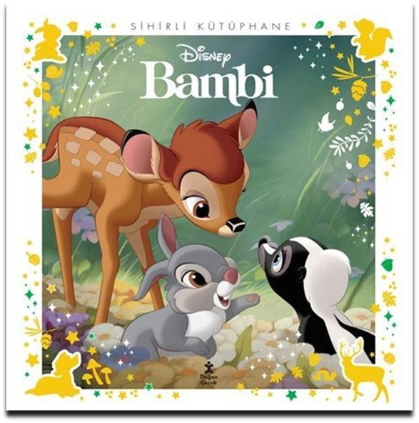 Doğan / Disney Sihirli Kütüphane - Bambi ürün görseli 1