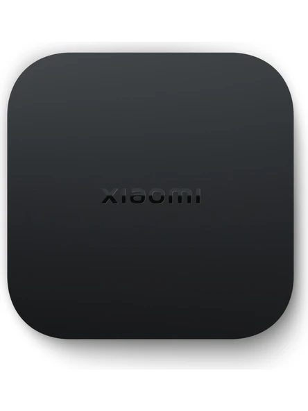 Xiaomi Mi Box S 4K Android TV Box (2. Nesil)