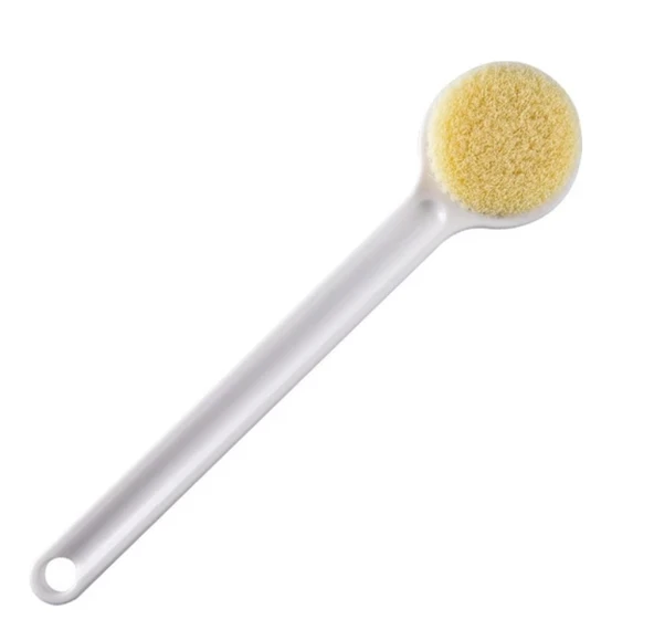 Mucit Home Banyo Fırçası Uzun Saplı Banyo Fırçası Banyo Fırçası Yumuşak Kıllı 1 Adet ürün görseli