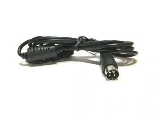 4 Pin Erkek Uçlu 1.5mt Dc Kablo