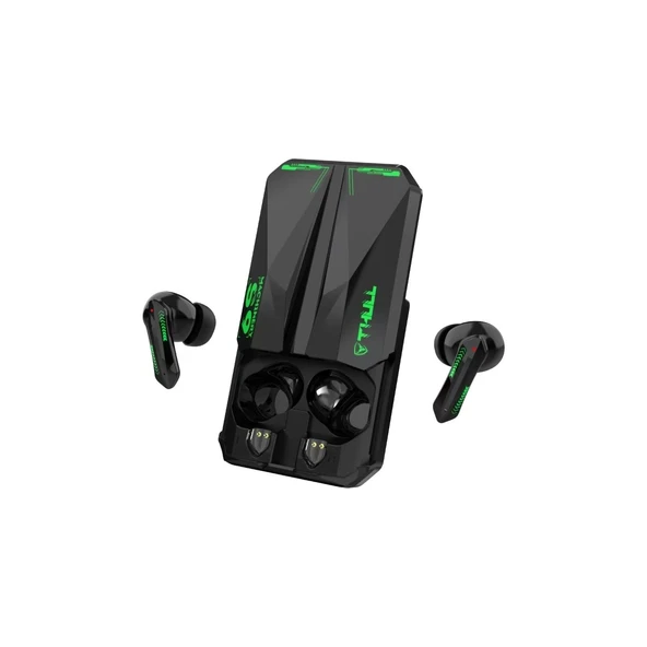 Thl-Gtws-01 Kablosuz Bluetooth V5.3 Oyuncu Kulaklığı Edr Stereo Ses - Resim 2