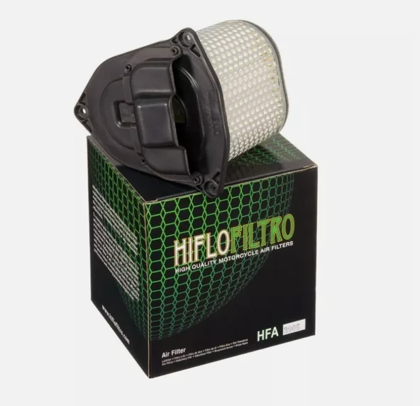 Hiflo Hfa3906 1998-2004 Suzuki VL 1500 Intruder Uyumlu Hava Filtresi