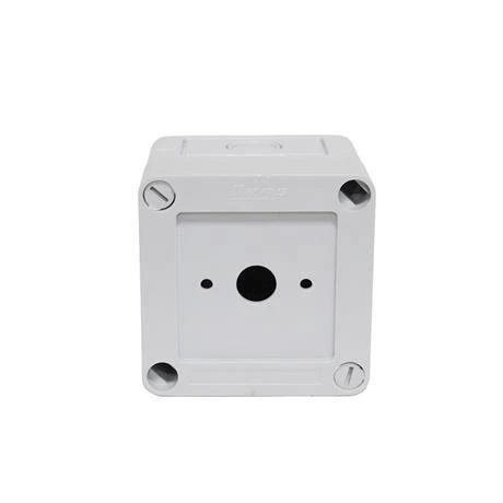 Opaş 75x75x62 Ip65 Gri Pako Şalter Kutusu - Resim 2